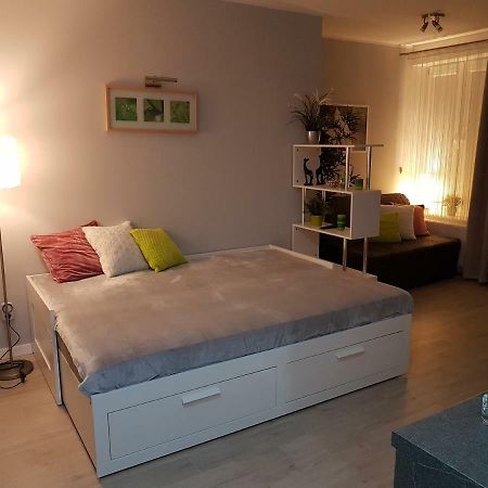 Kawalerka W Kamienicy Na Starowce Apartment Gdansk Luaran gambar
