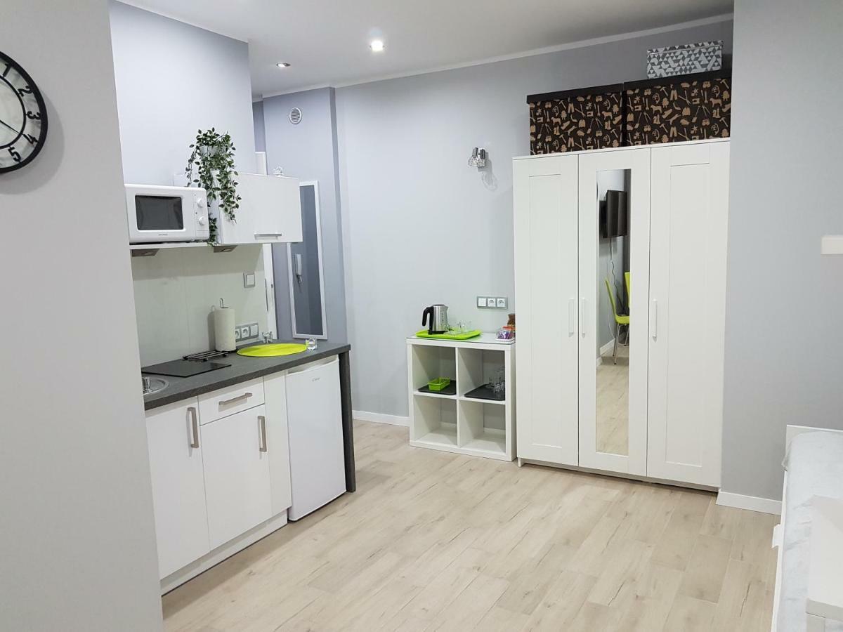 Kawalerka W Kamienicy Na Starowce Apartment Gdansk Luaran gambar