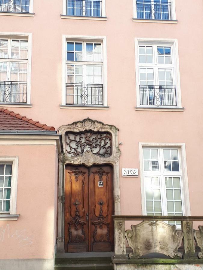 Kawalerka W Kamienicy Na Starowce Apartment Gdansk Luaran gambar