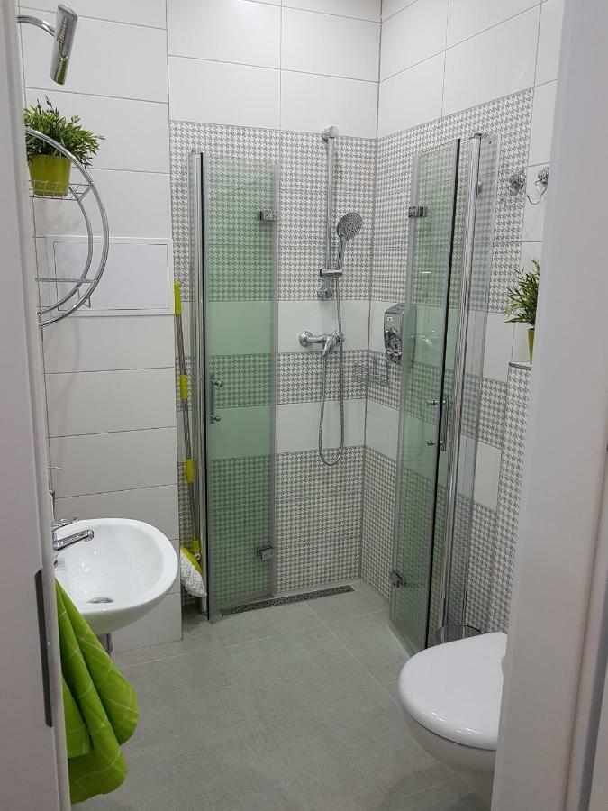 Kawalerka W Kamienicy Na Starowce Apartment Gdansk Luaran gambar